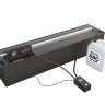 Автоматический биокамин BioArt ABC Fireplace Smart Fire A3 2300 фото 2