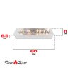 Топливный блок SteelHeat S-LINE 600 фото 2