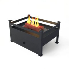 Напольный биокамин Аркл