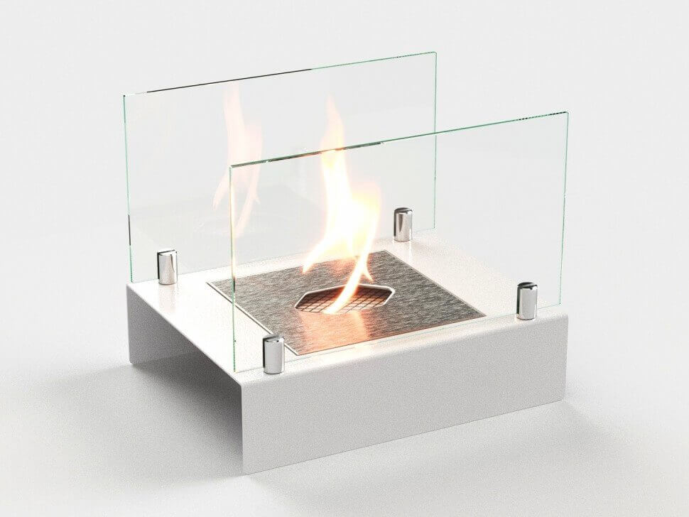 Биокамин настольный Lux Fire 